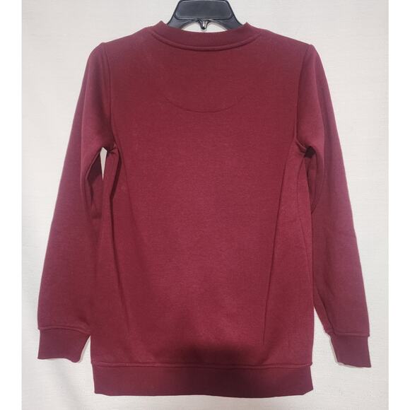 Rolling stones faded sweatshirt Men's extra small - Picture 4 of 5